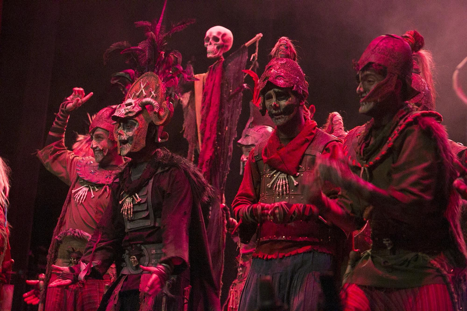 Final del Carnaval Colombino 2018 en imágenes