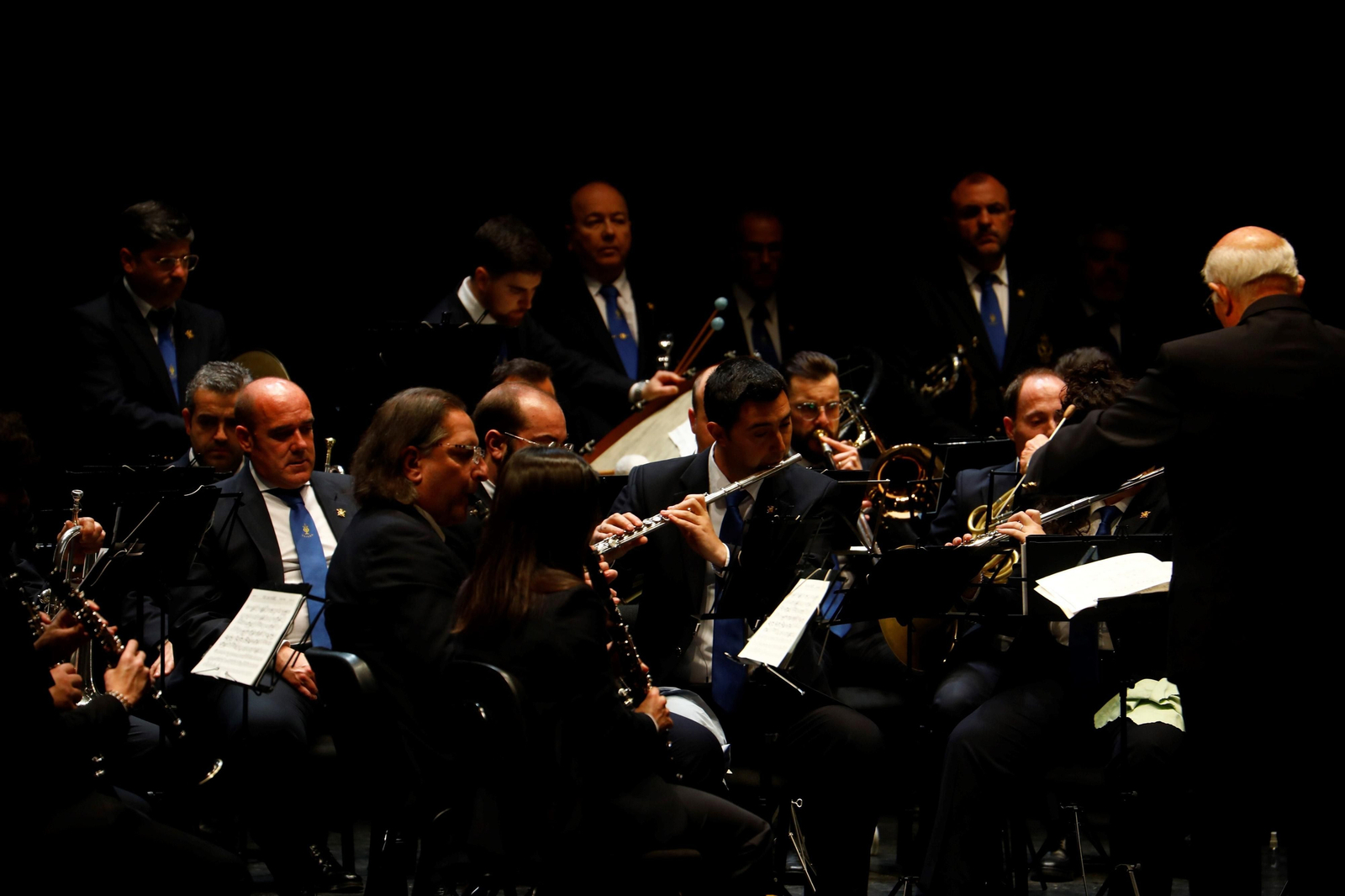 Las mejores imágenes del concierto de Cuaresma de la Agrupación de Cofradías de Córdoba Las mejores imágenes del concierto de Cuaresma de la Agrupación de Cofradías de Córdoba