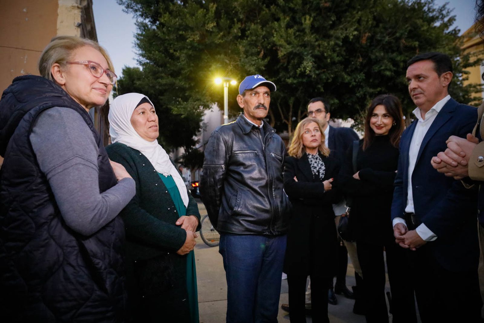 Imágenes del monolito en homenaje a las víctimas de violencia de género