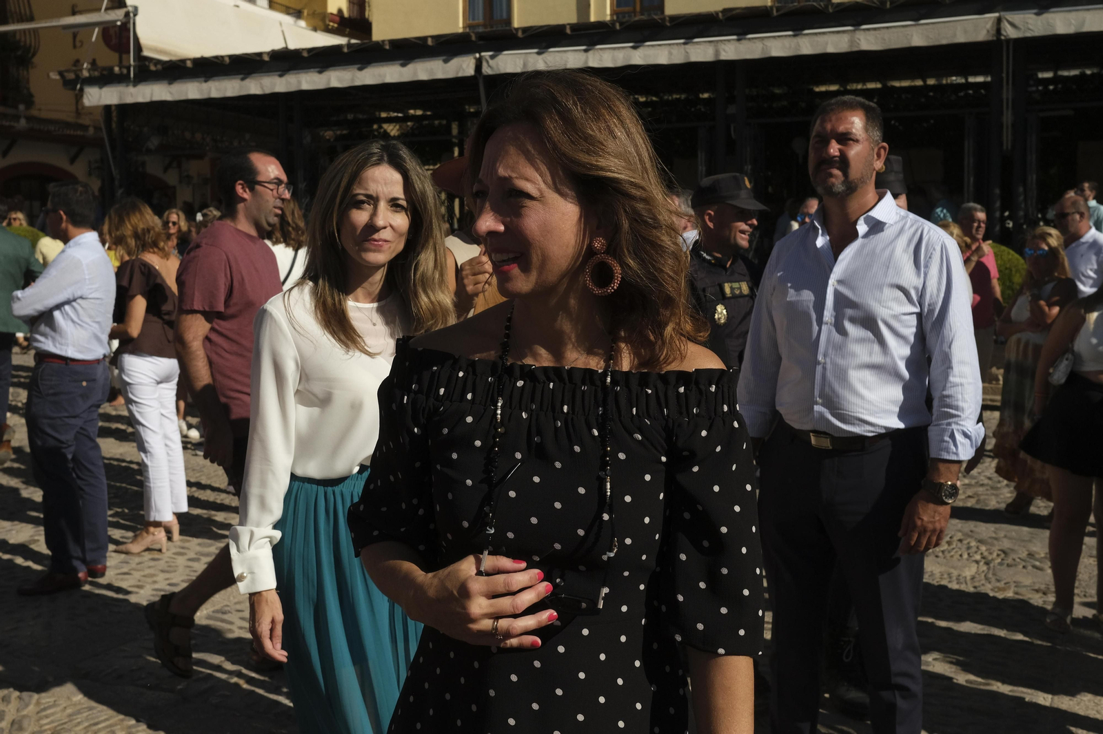 El ambiente de la Goyesca, en fotos