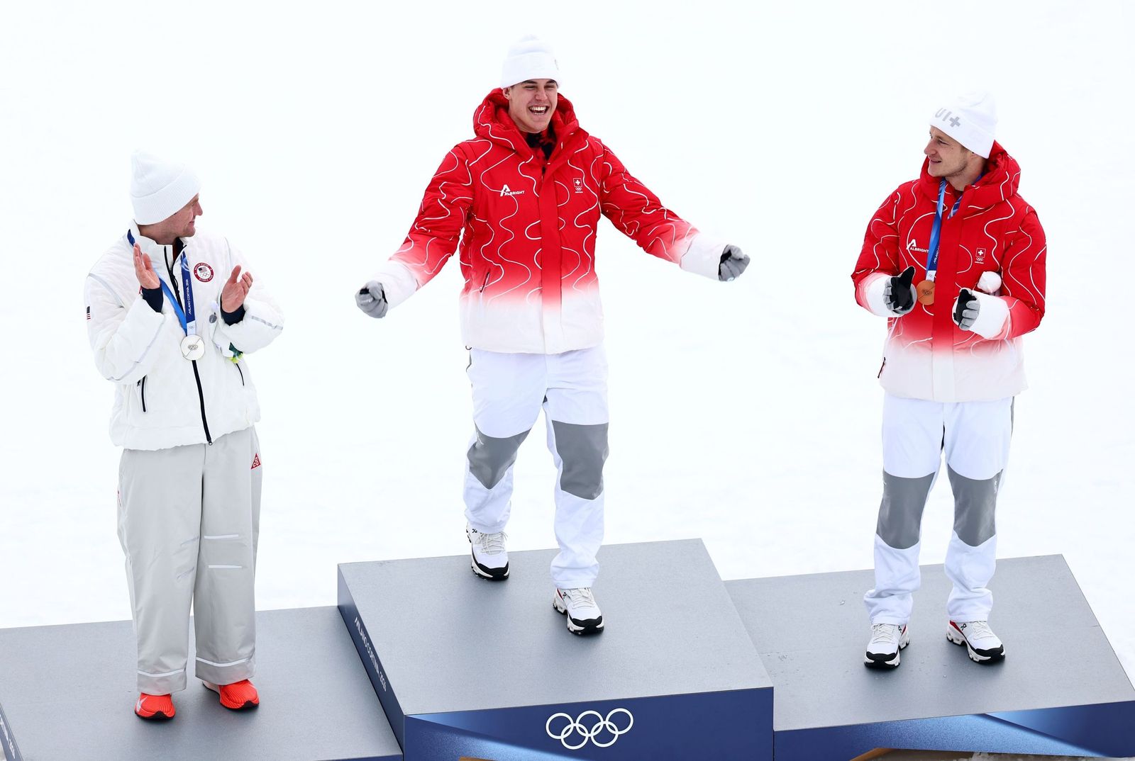 Las mejores fotos de los Juegos Olímpicos de invierno Milán Cortina d'Ampezzo 2026 | Sexta jornada