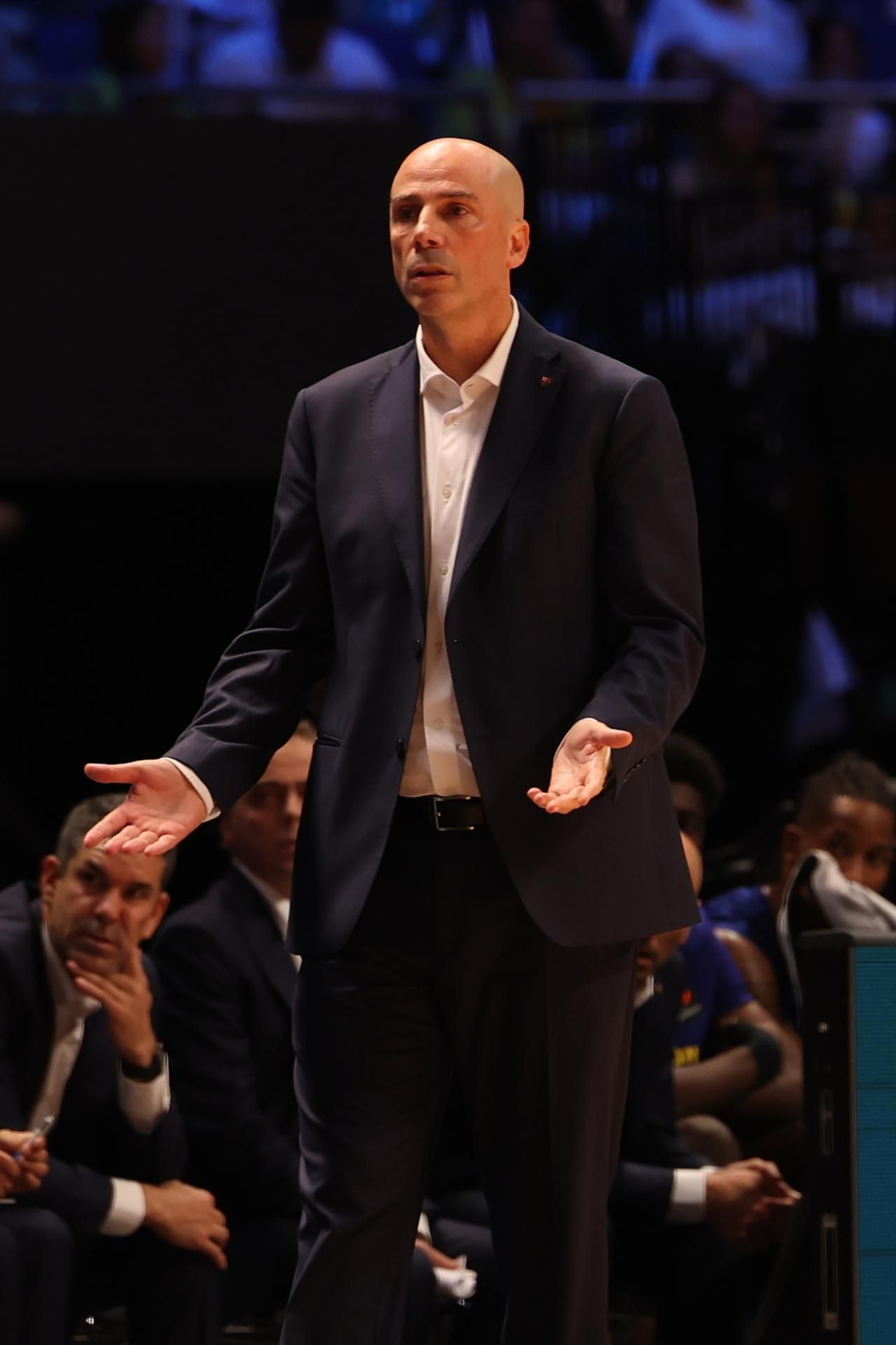 El Barça cae en Dubái antes de medirse al Unicaja