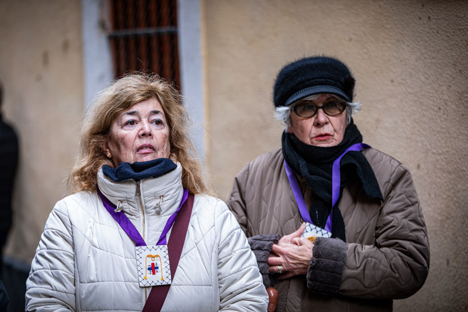 Así ha sido el traslado de las imágenes de Medinaceli a San Antonio