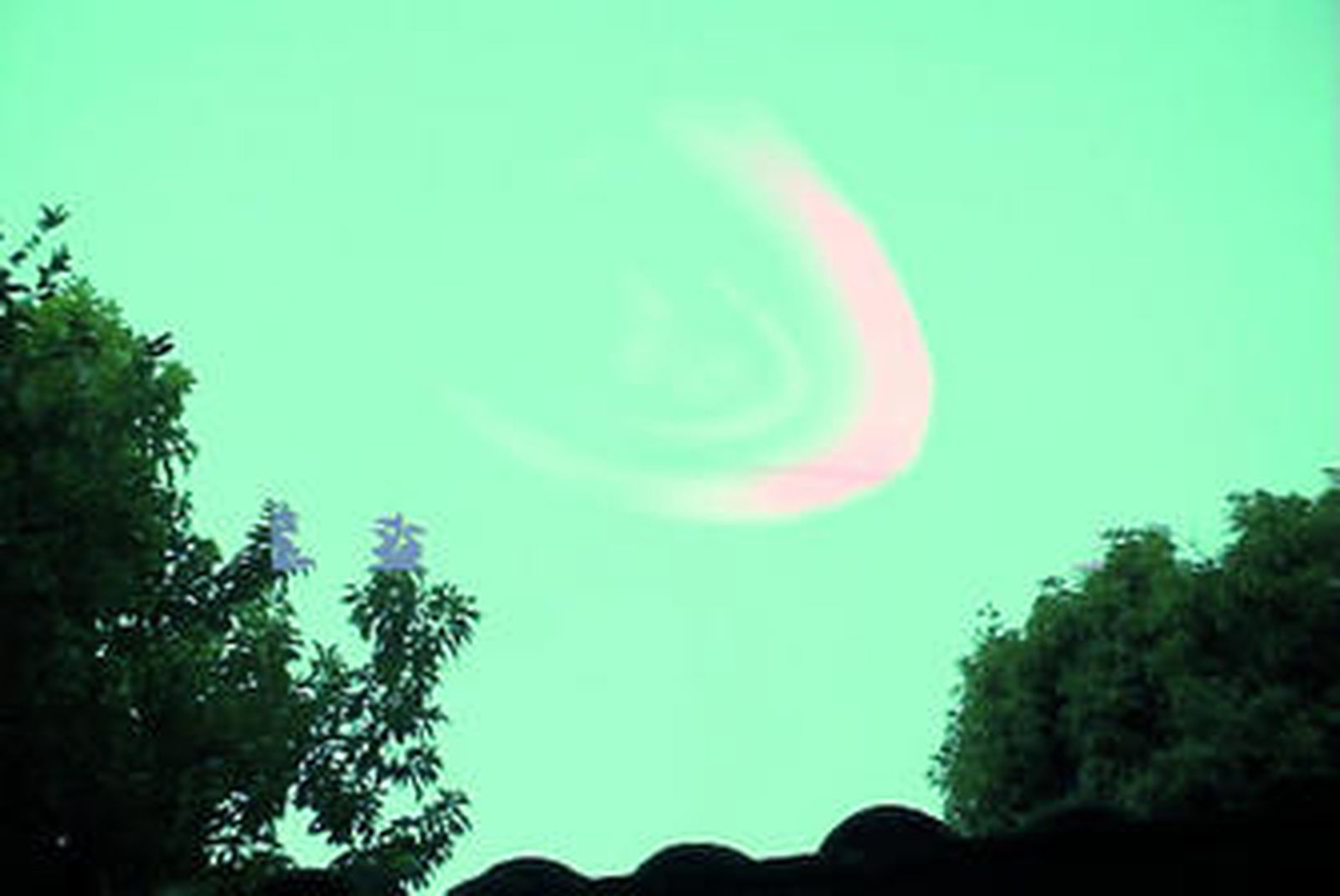 Las diabólicas luces de Alcolea