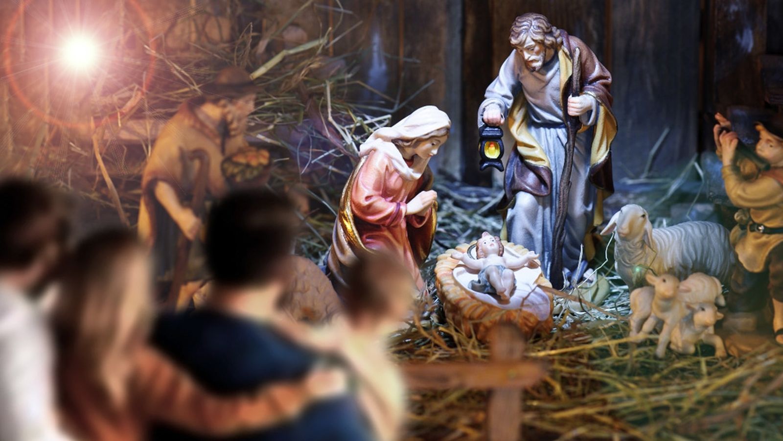 Navidad: el encuentro que salva