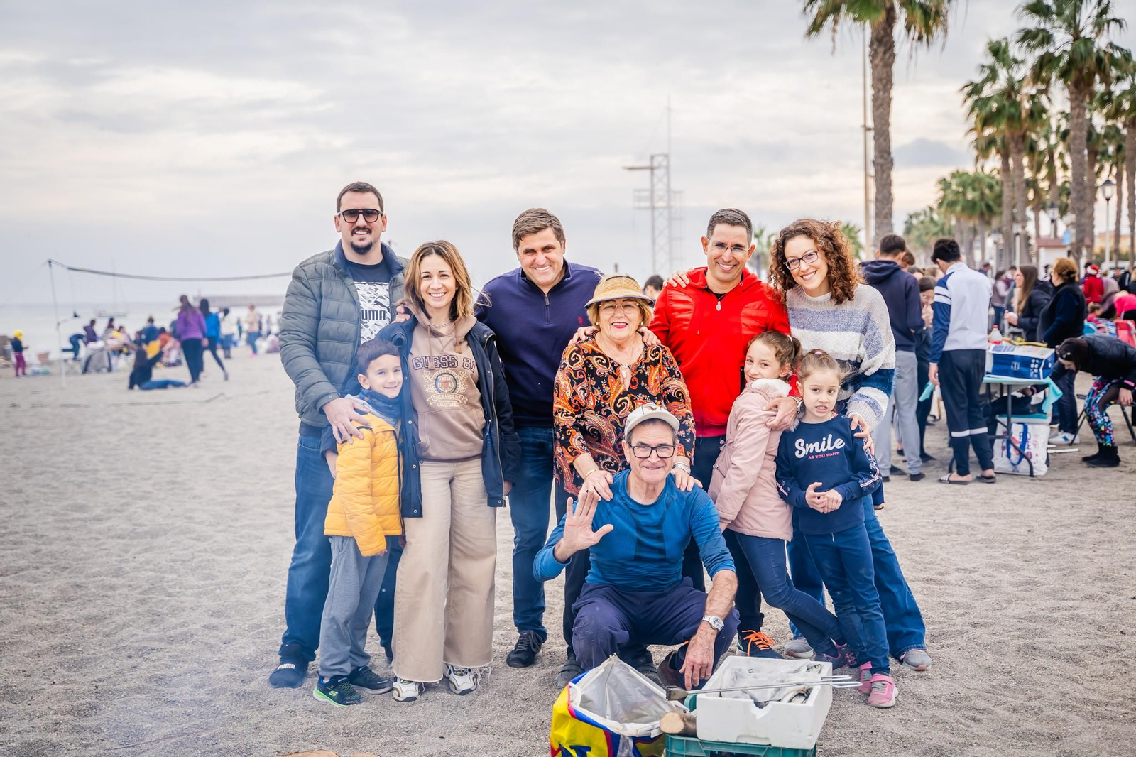 Fotogalería: Búscate en las Moragas de Roquetas de Mar