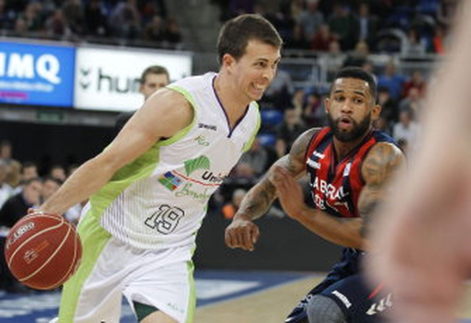 El Unicaja detiene su avance (82-75)