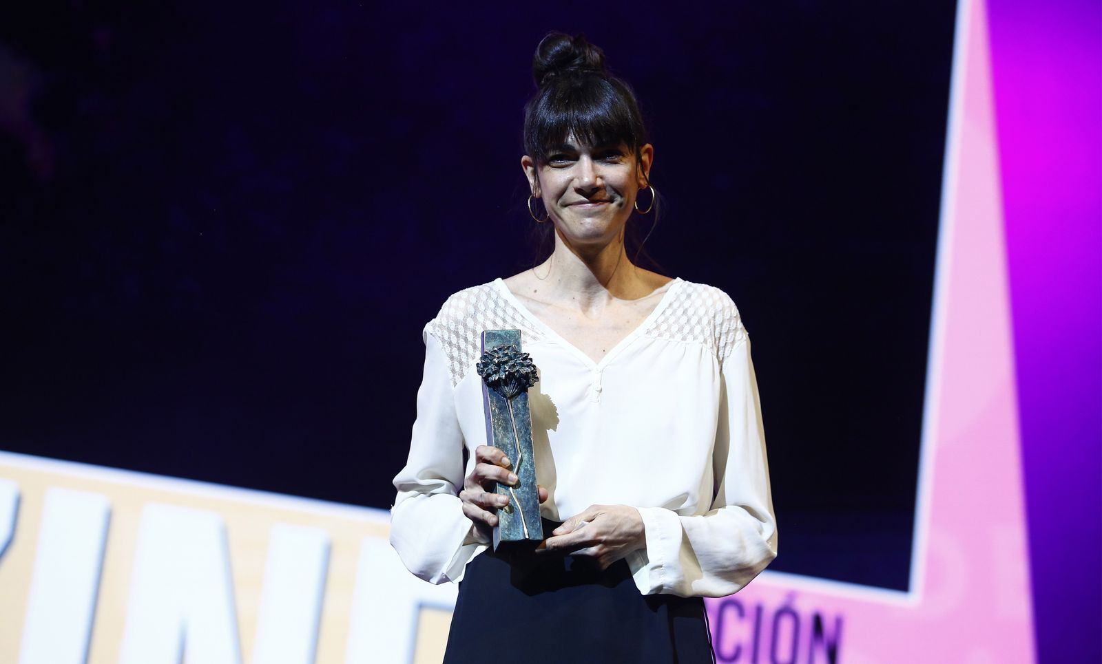 Las fotos de la gala de clausura del 25 Festival de Málaga