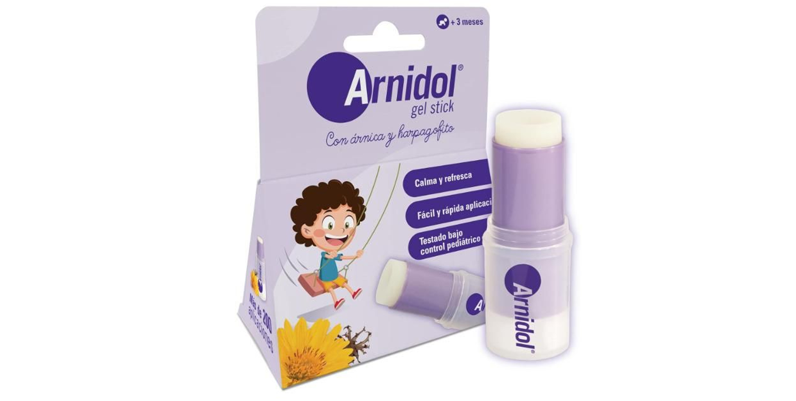 Arnidol Gel Stick