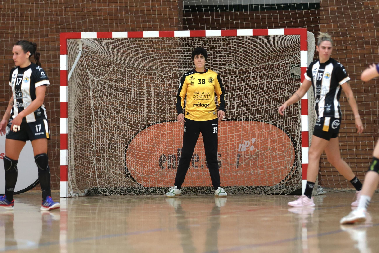 El Costa del Sol Málaga arrolla en Carranque (37-13)