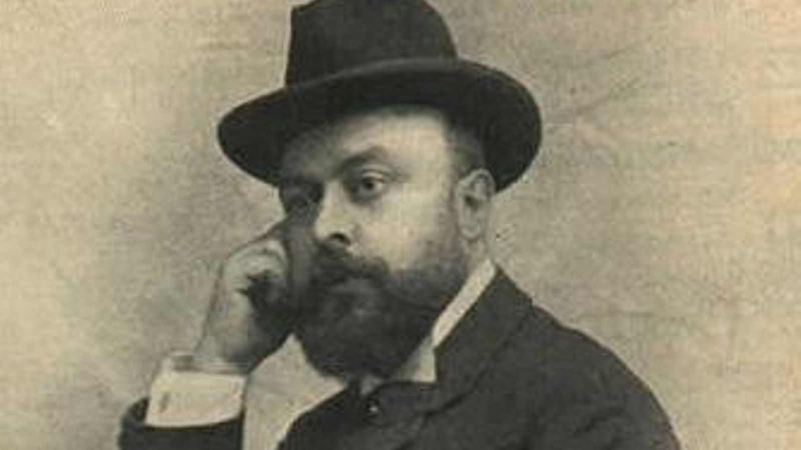 Miquel dels Sants Oliver (Campanet, Mallorca, 1864-Barcelona, 1920).