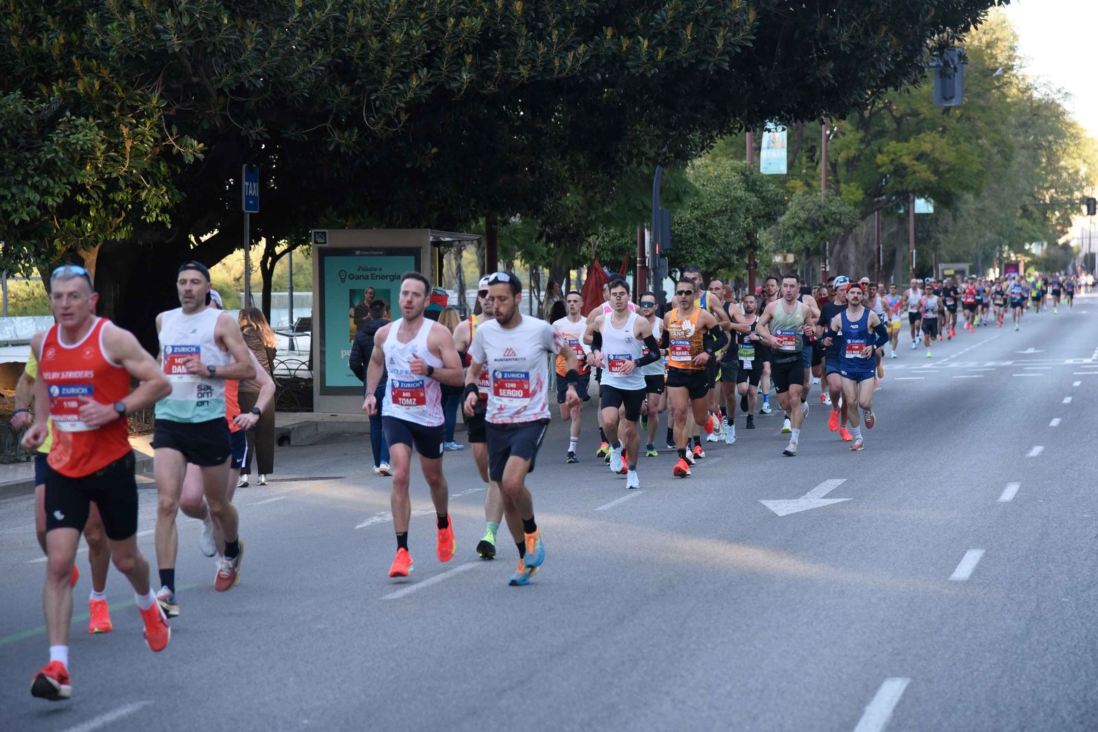 Maratón Sevilla 4