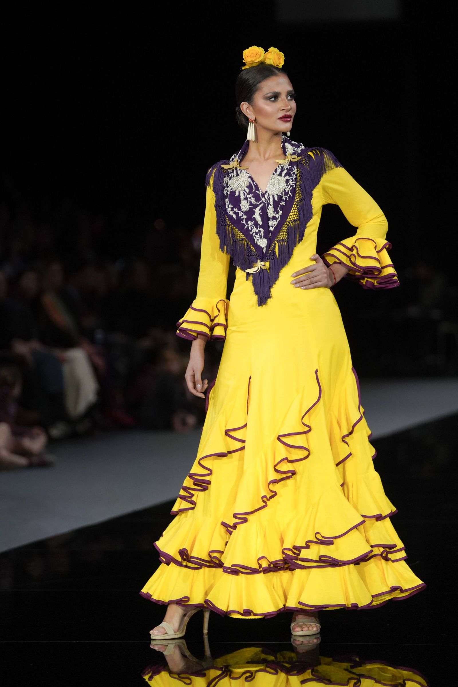 El desfile de MiAbril en SIMOF 2026, todas las fotos