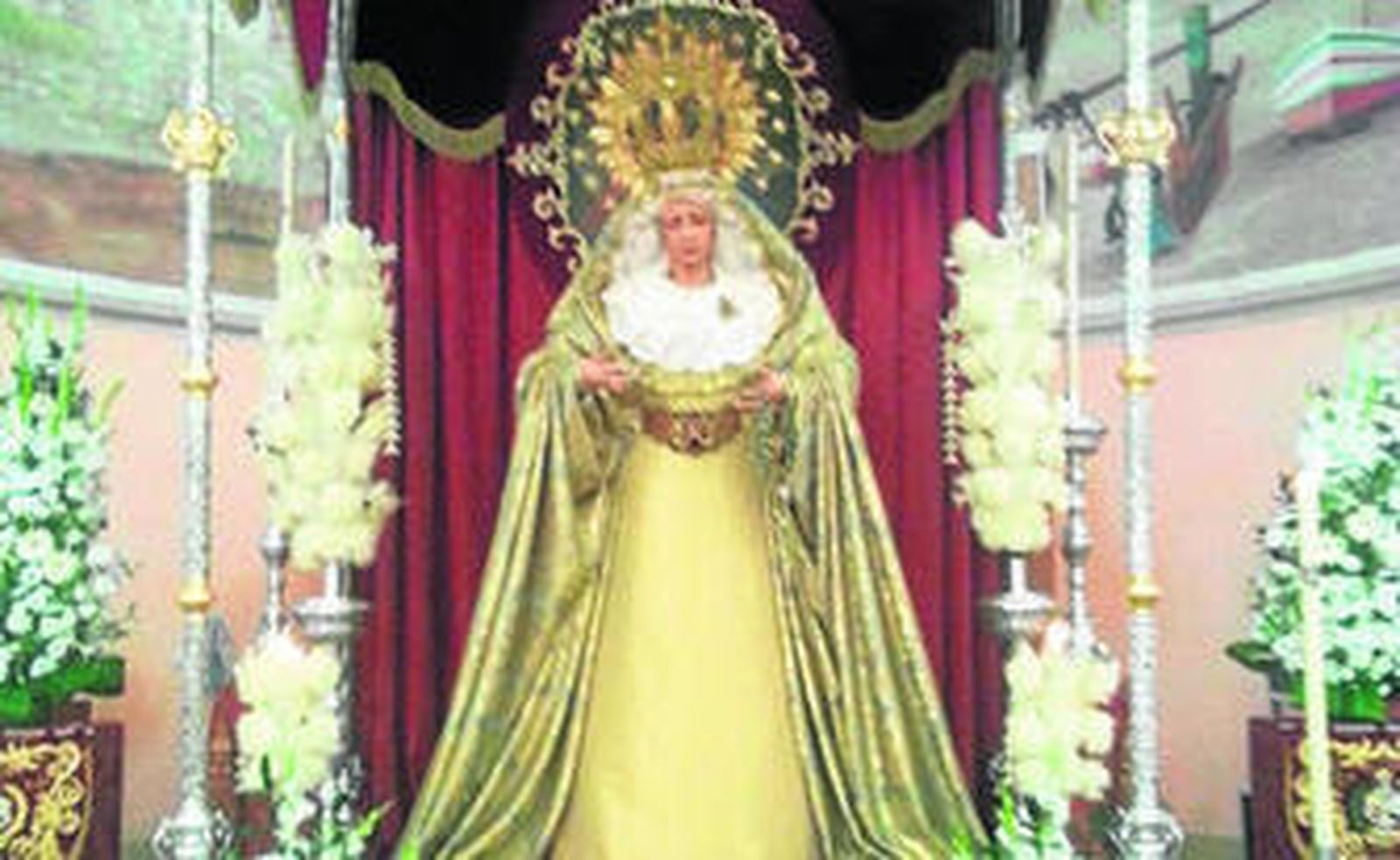 Un momento del acto, ayer por tarde.