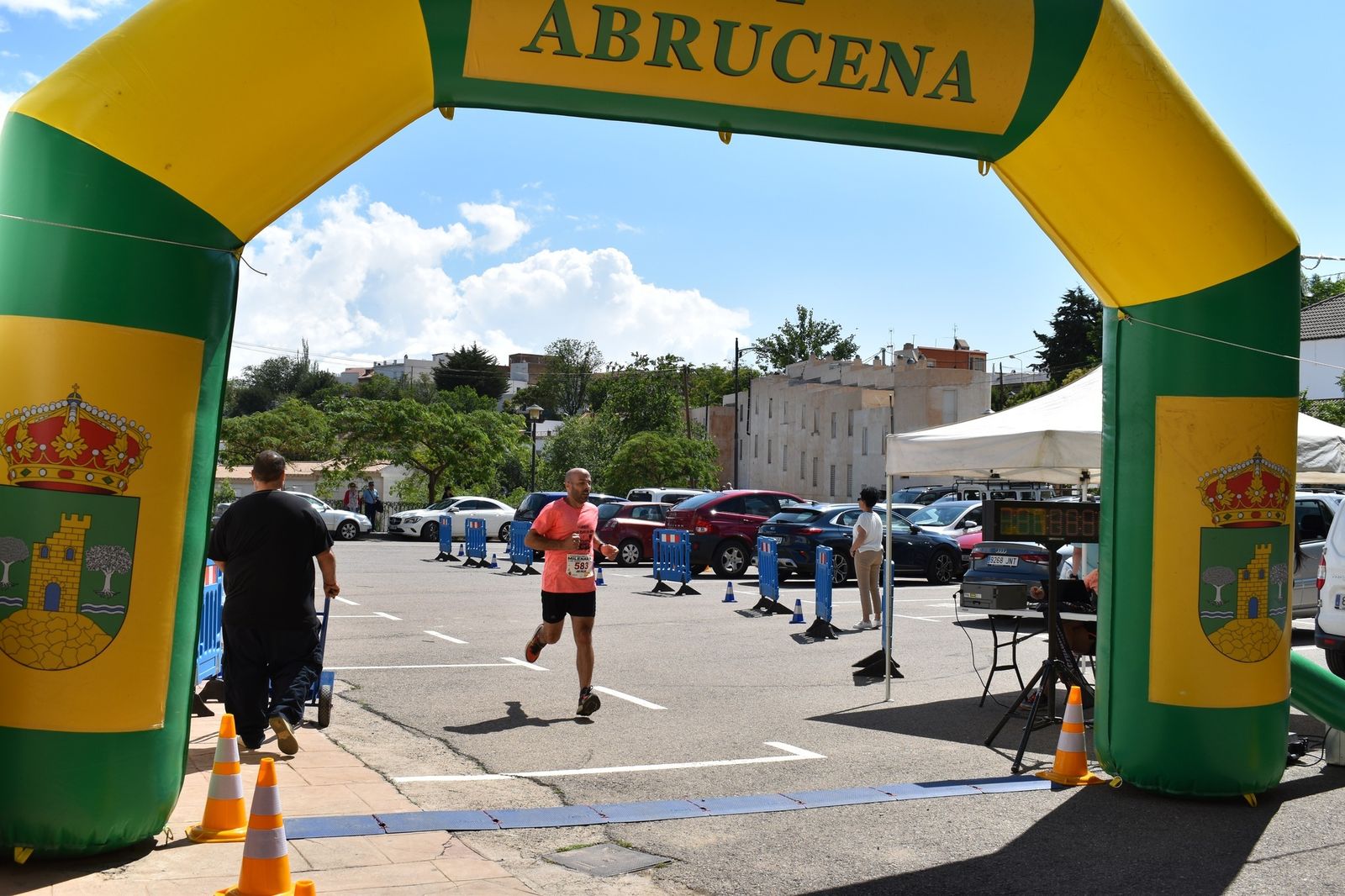 Así fue la segunda edición de La Milenaria en Abrucena