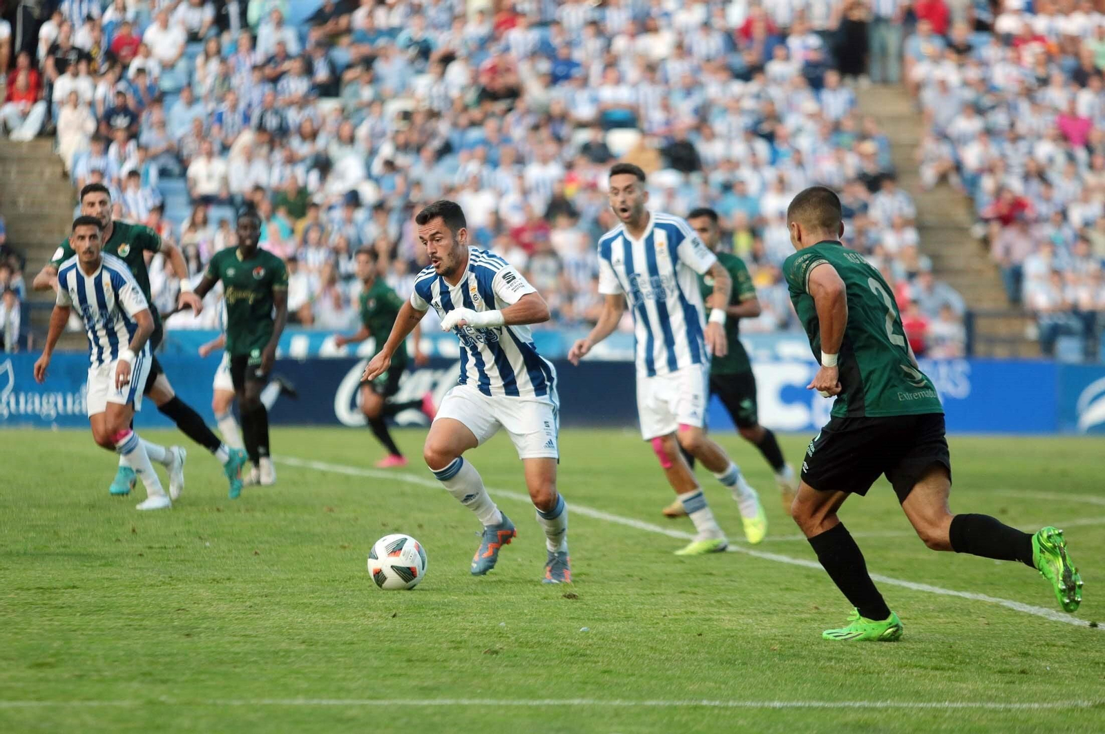 Las imágenes del ascenso del Recre a Primera RFEF