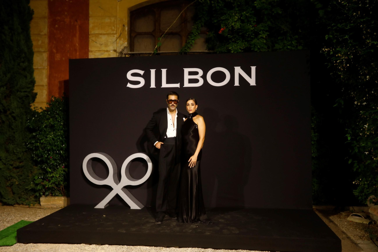Photocall de la fiesta del 15 cumpleaños de Silbon en Córdoba