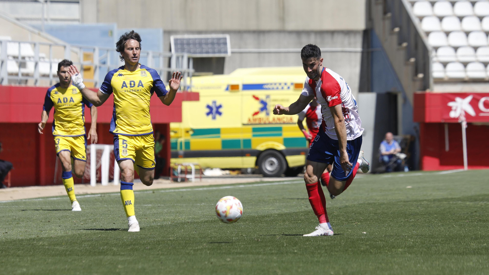 Las fotos del Algeciras CF - AD ALCORCÓN