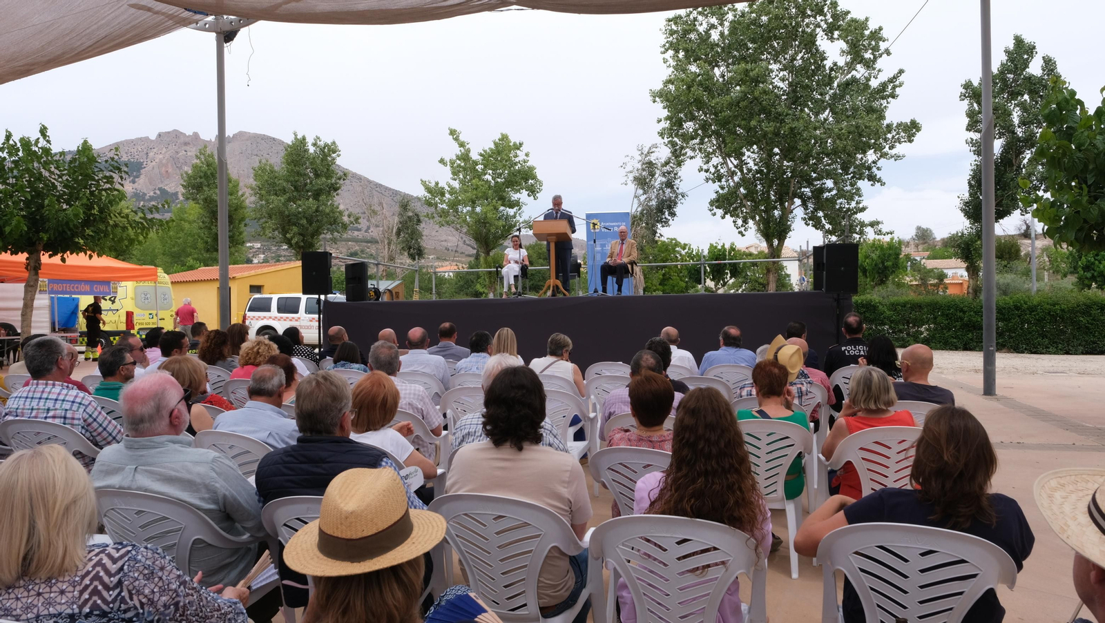 Agroferia de Vélez Rubio, en imágenes