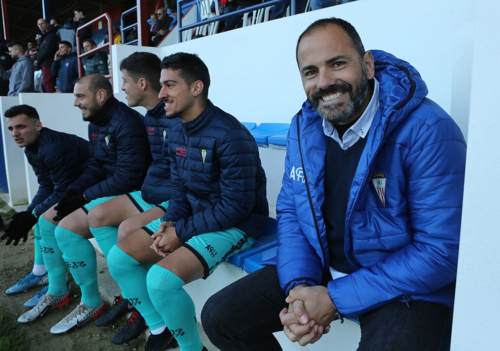 Fotos del Yeclano - Algeciras