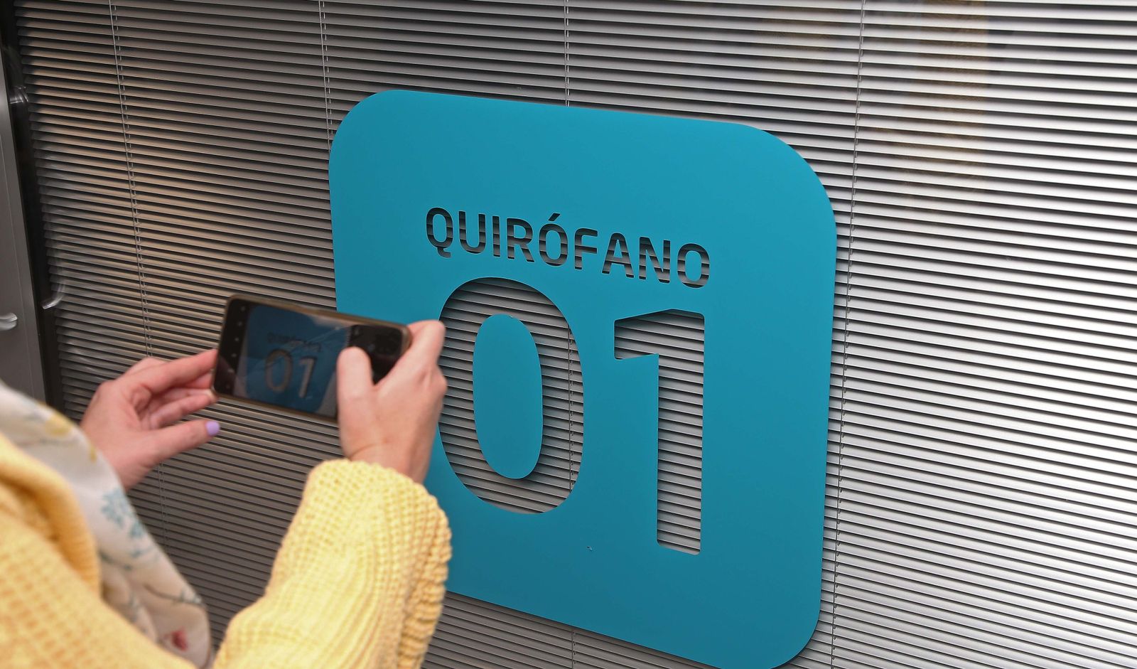 Fotos de la conmemoración del 10º aniversario del Hospital Quirónsalud en Los Barrios