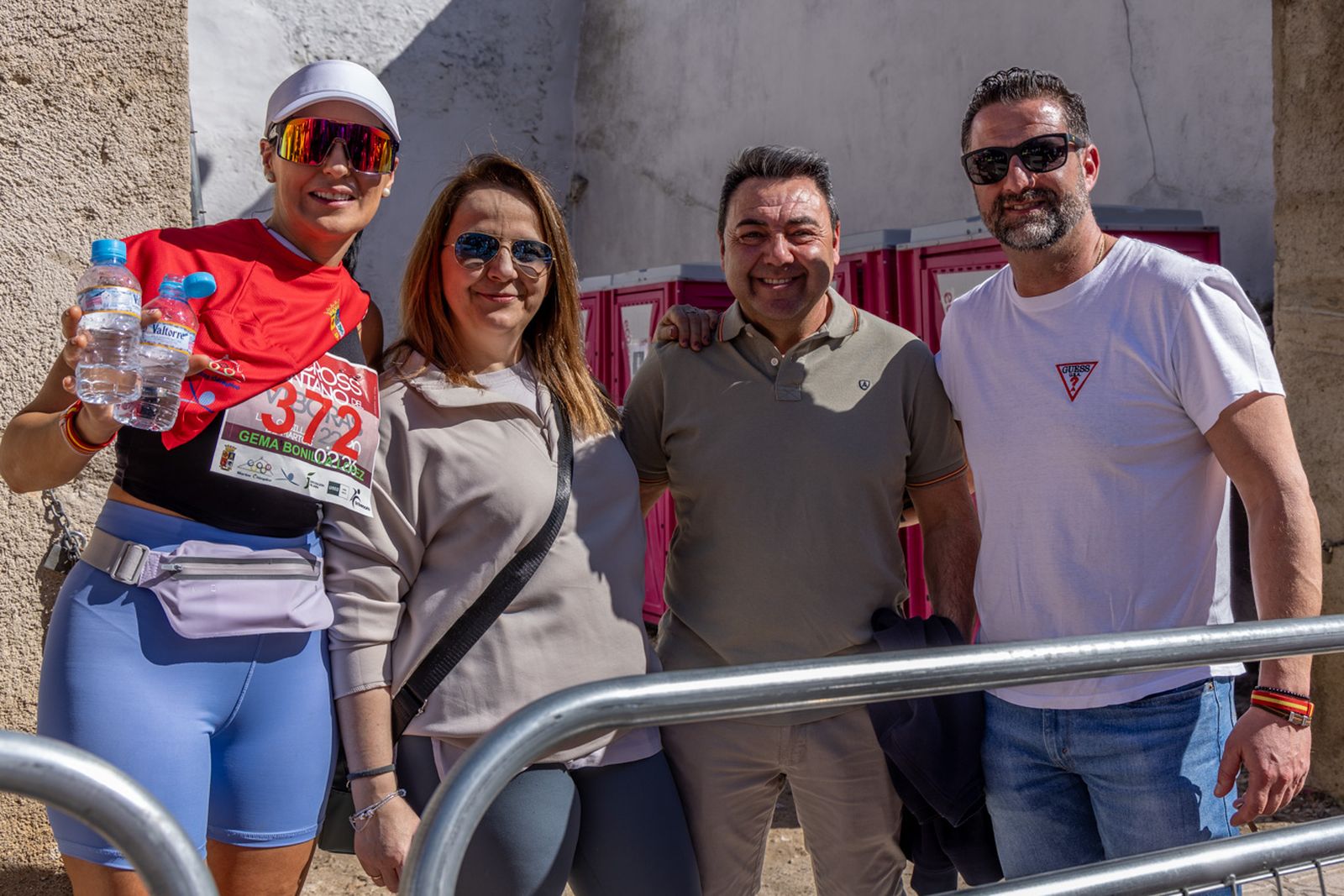 En imágenes: Atletas y aficionados vibran en el X Cross Pantano del Víboras (2)