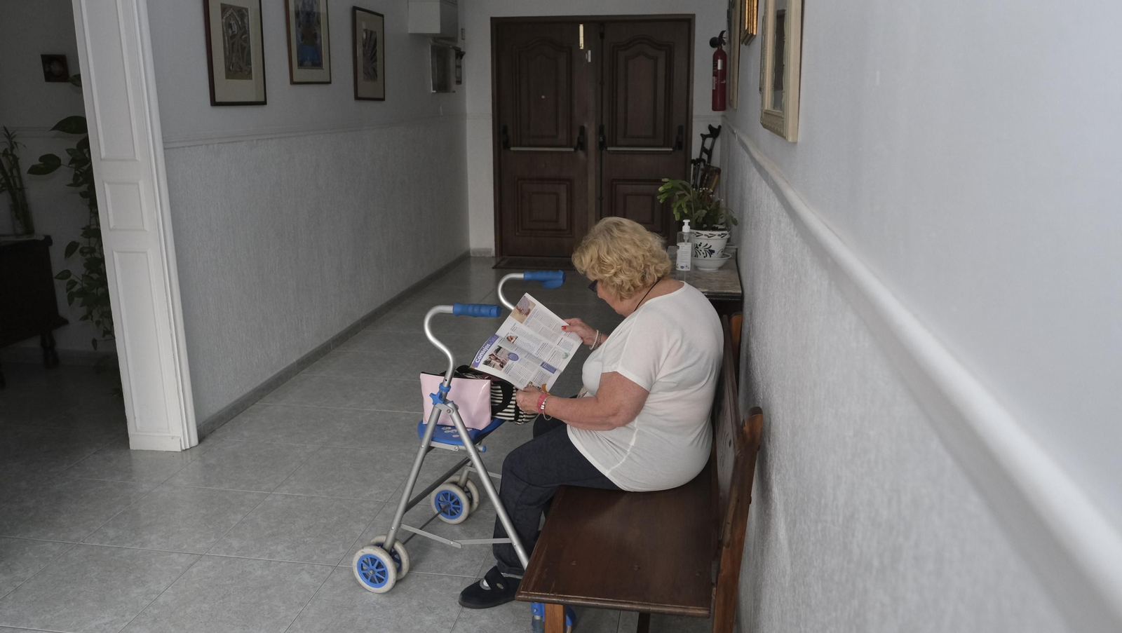 Imágenes de la Casa de Nazaret en Almería