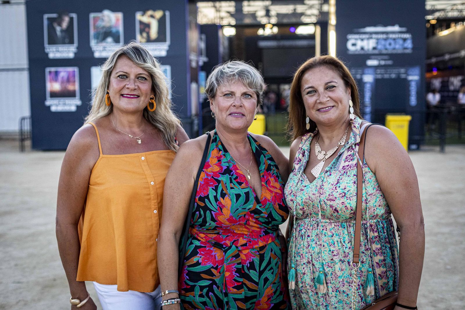 Búscate en las imágenes del concierto de Los Chichos en Concert Music de Chiclana