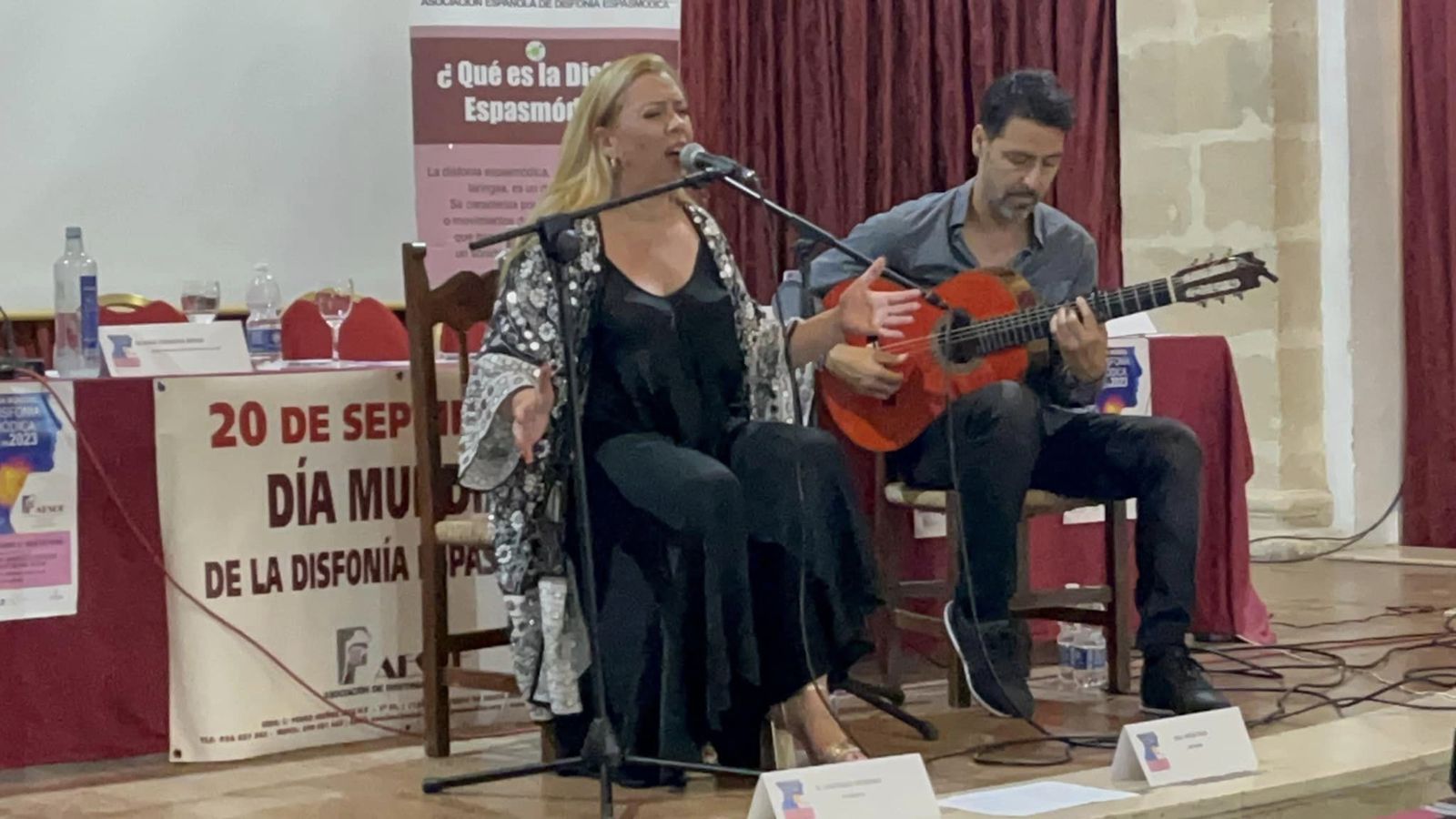 30 de septiembre: Aroa Cala y Santiago Moreno (Peña El Perro de Paterna)