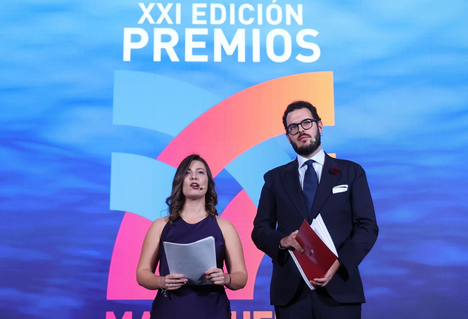Más fotos de los Premios Malagueños de Hoy 2025