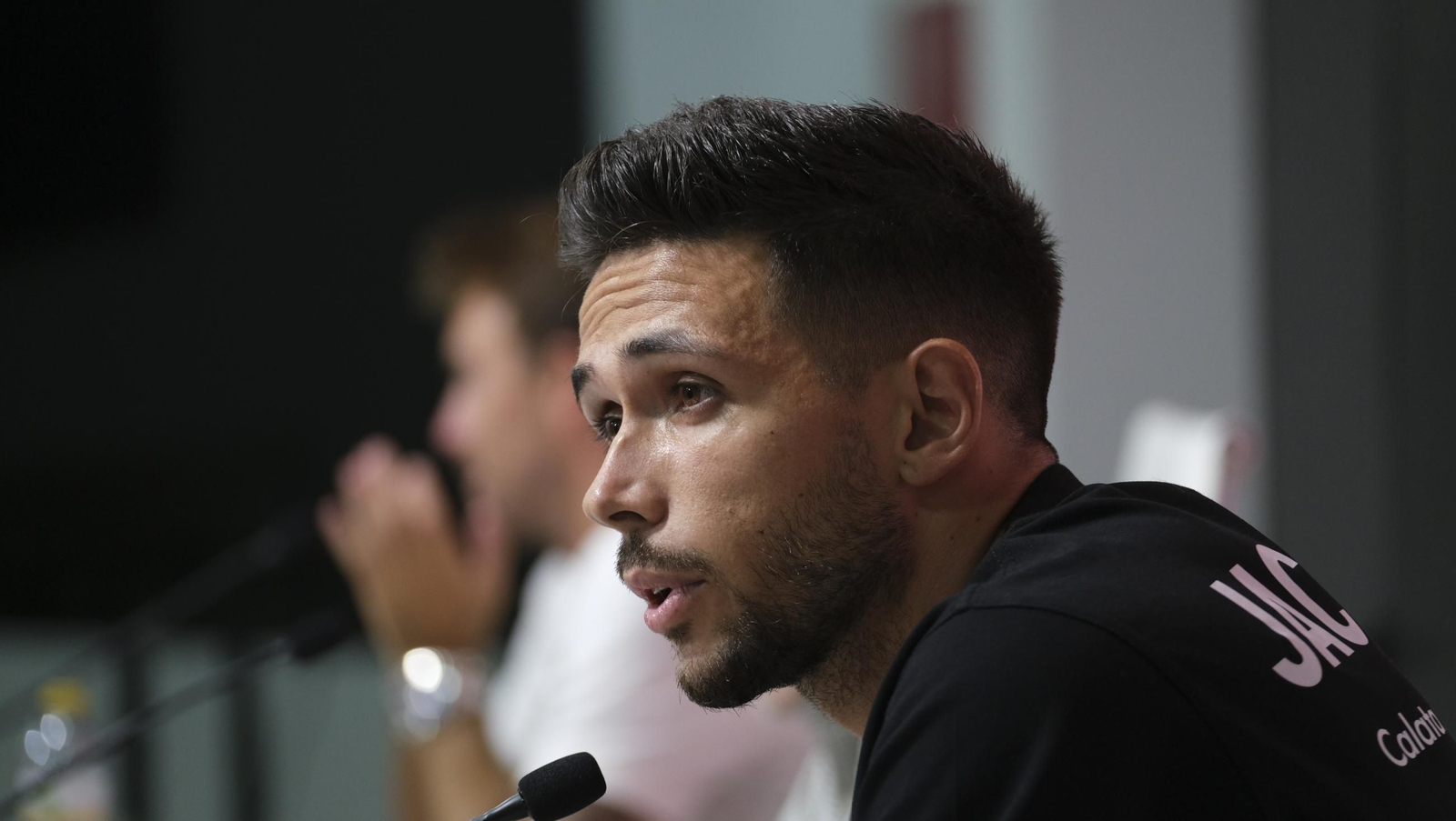 Presentación de jugadores de la U.D. Almería, en imágenes