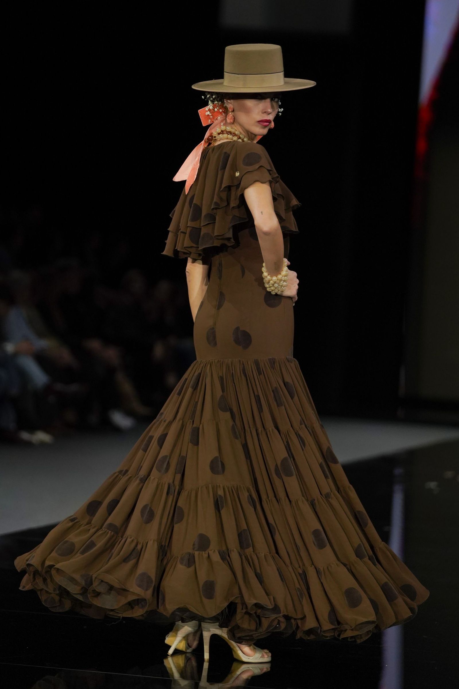 El desfile de Sara de Benítez en SIMOF 2026, todas las fotos