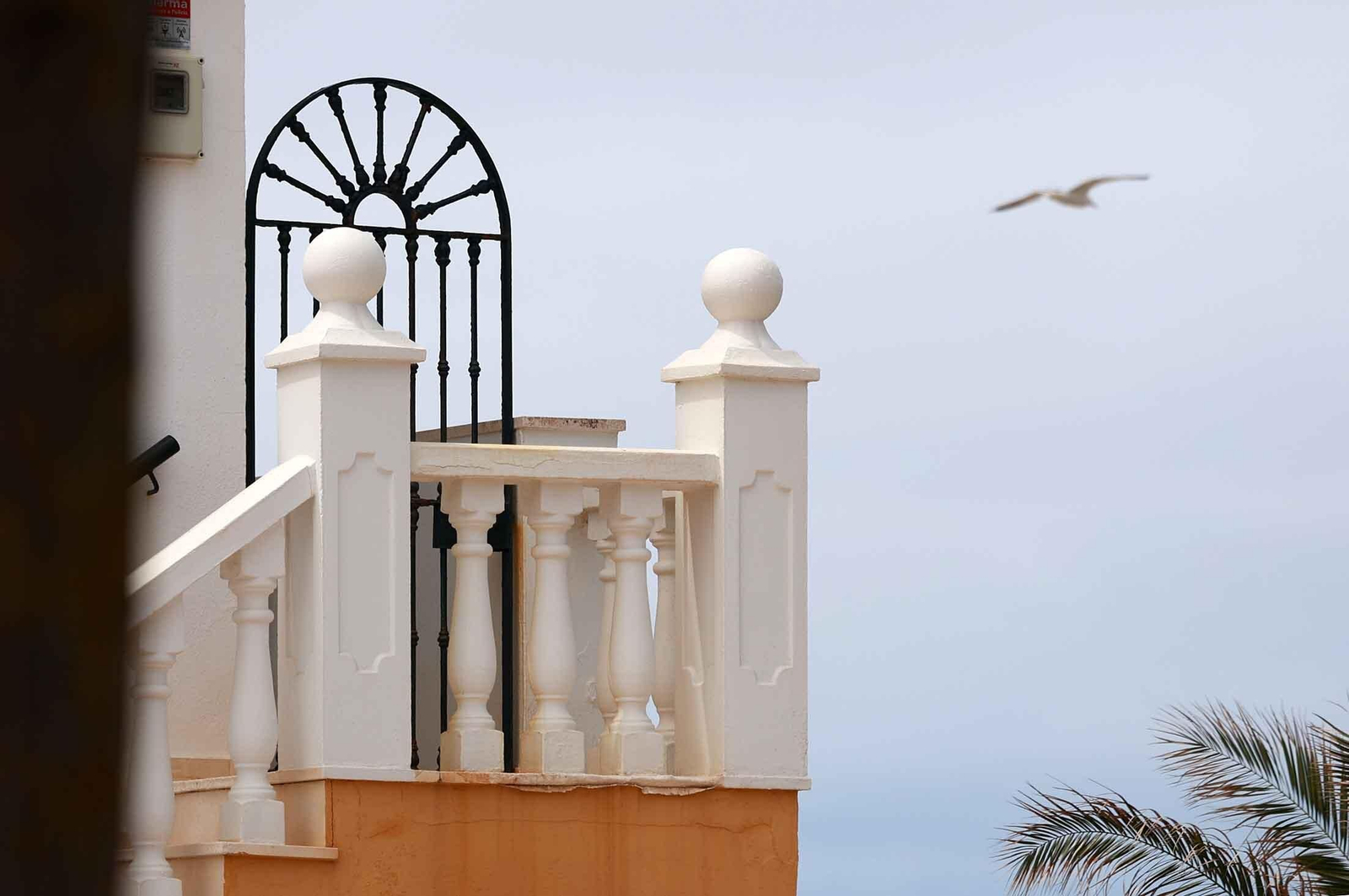 Imágenes del ambiente en las playas de Matalascañas y Mazagón durante la mañana del domingo