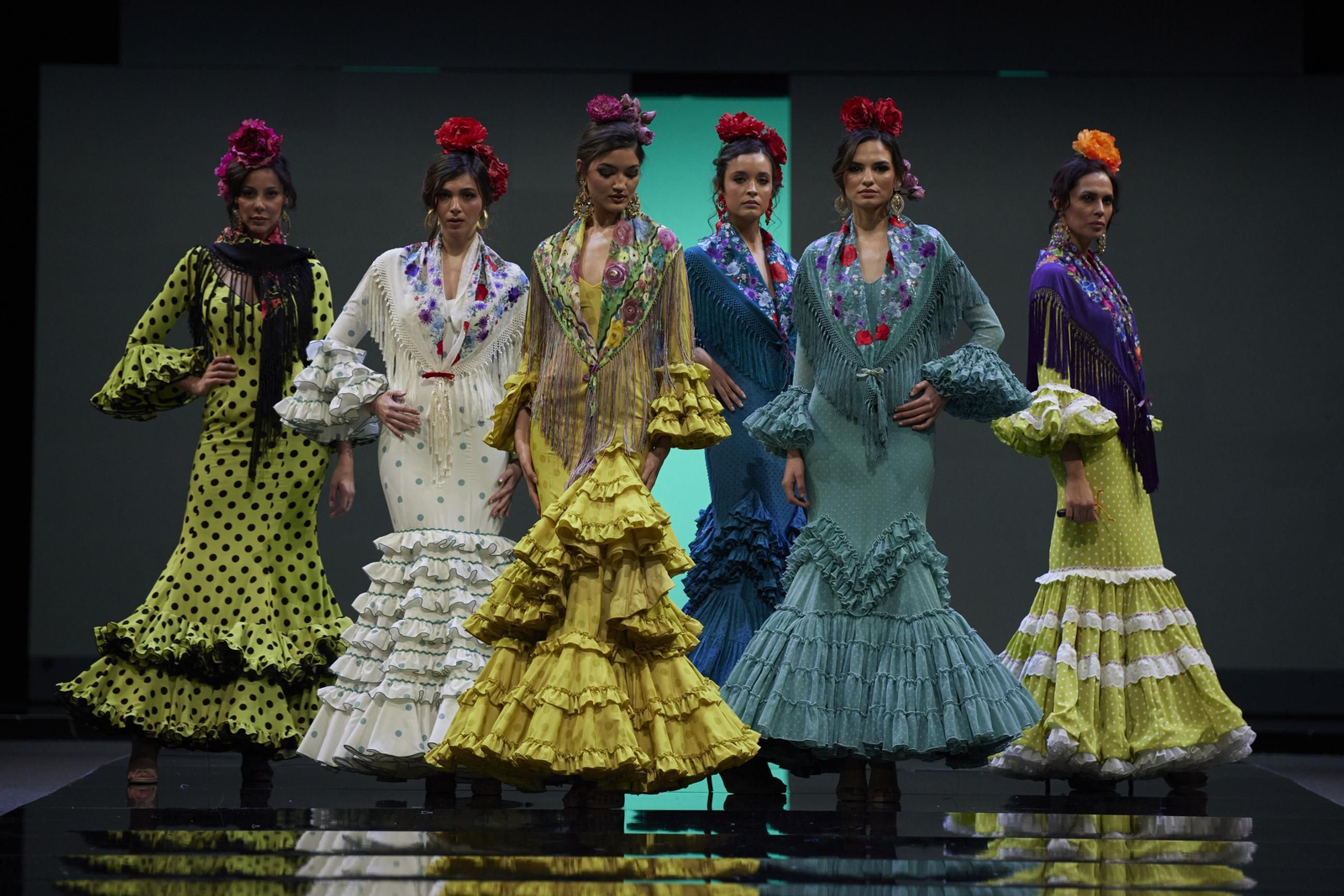 Desfile de Maricruz & Montecarlo en SIMOF 2025, todas las fotos