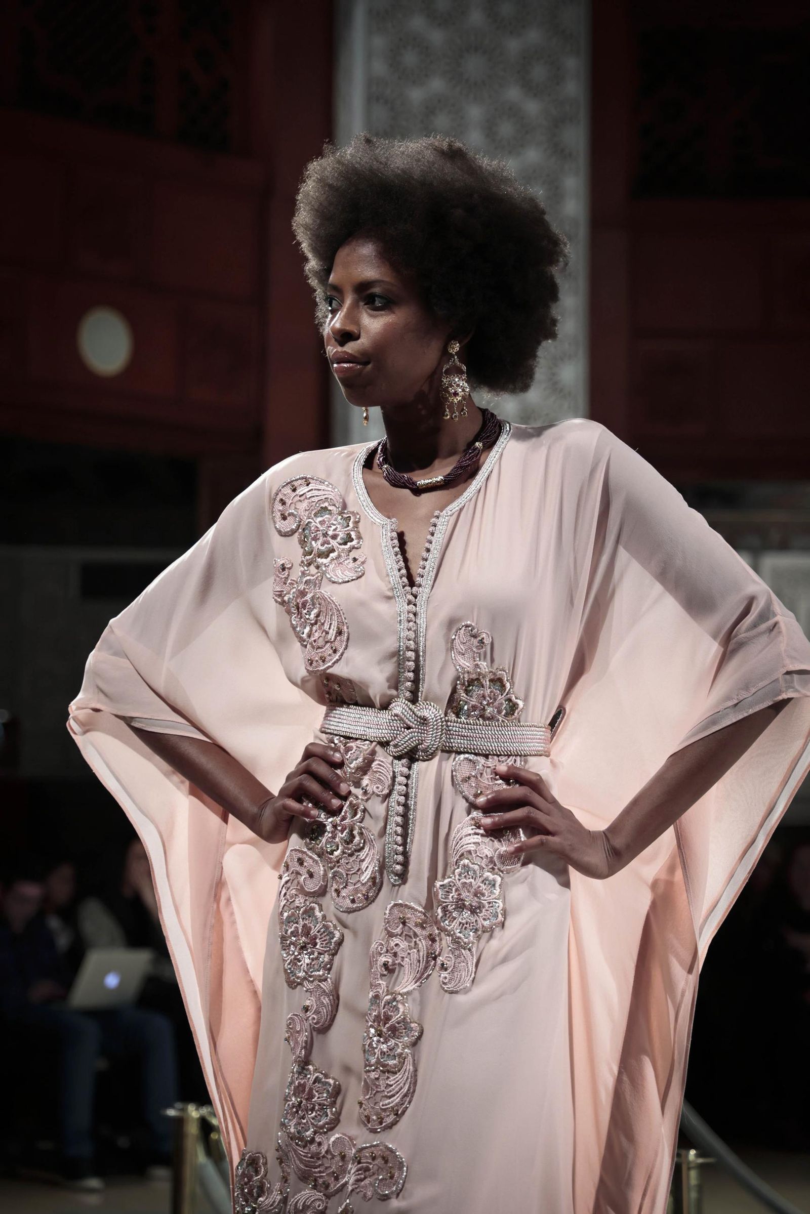 Las imágenes del desfile We Love Morocco en la Fundación Tres Culturas