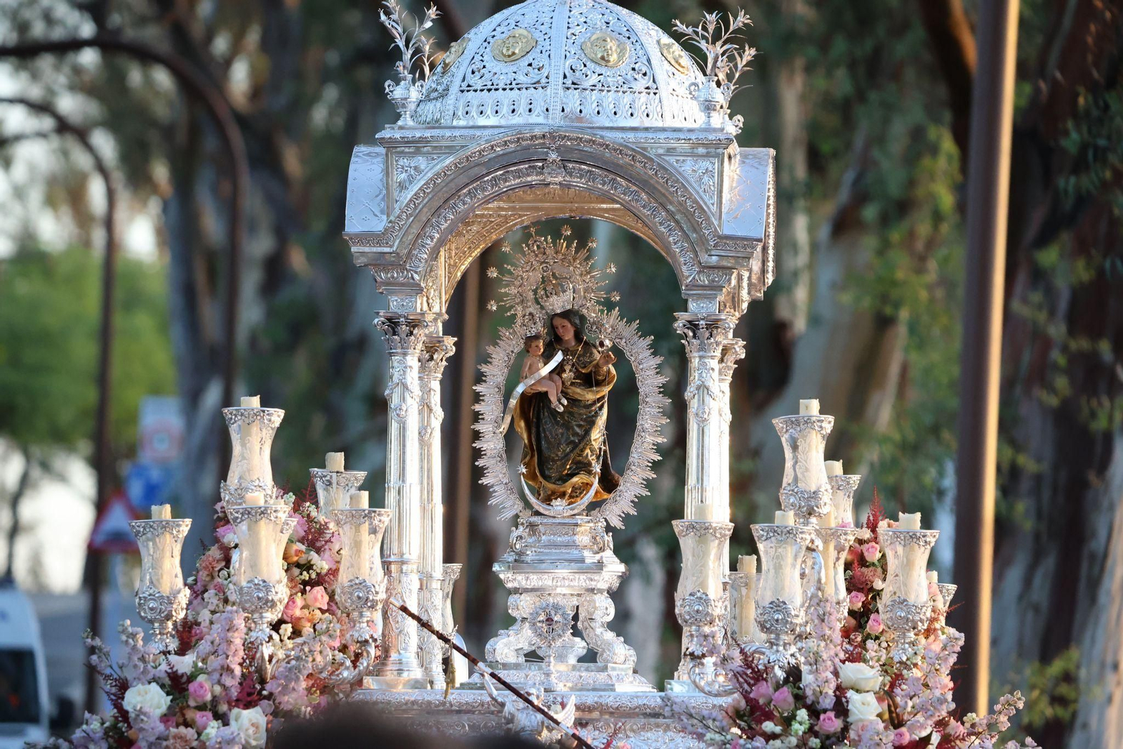 La Virgen de la Cinta