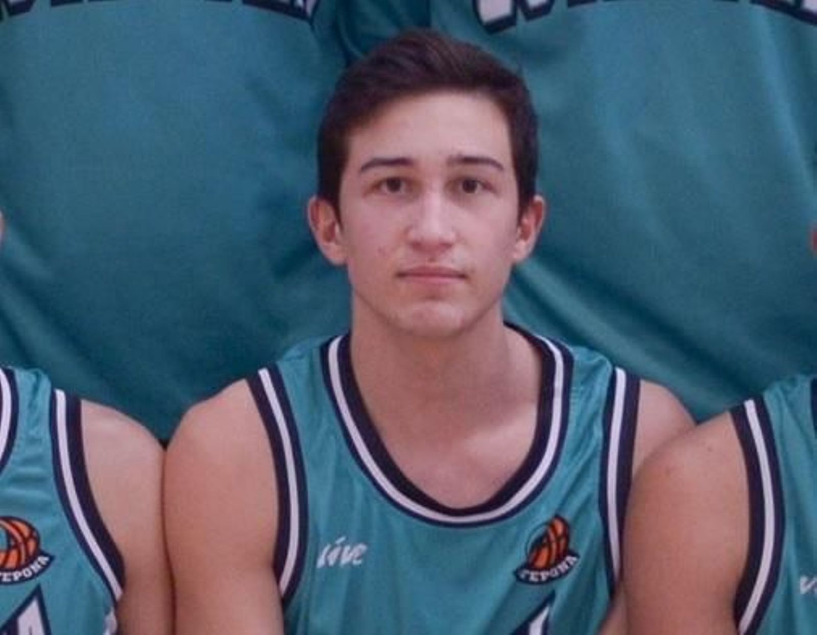 Manu Núñez, jugador fallecido del CAB Estepona.