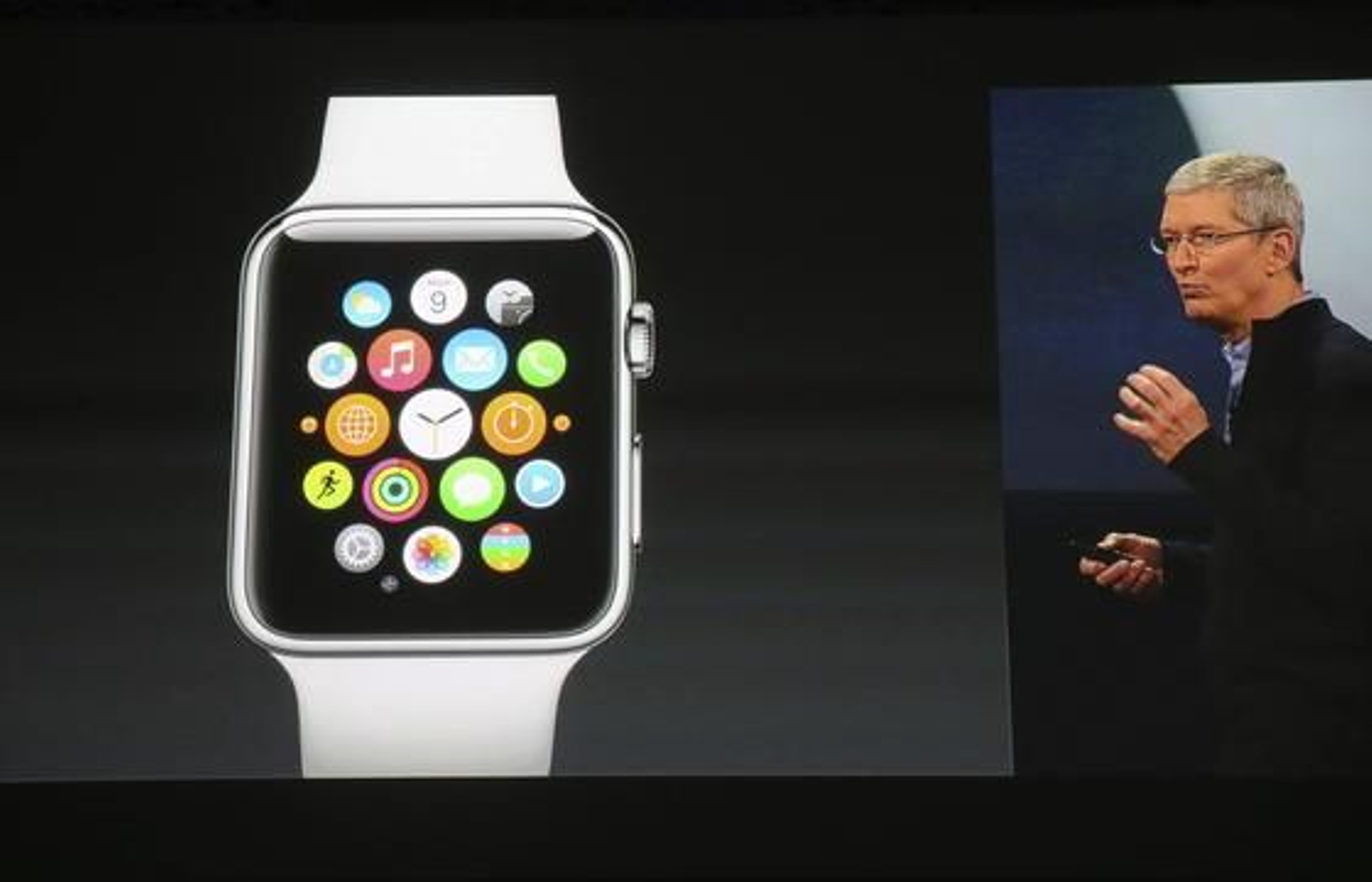 El Apple Watch saldrá a la venta el 24 de abril