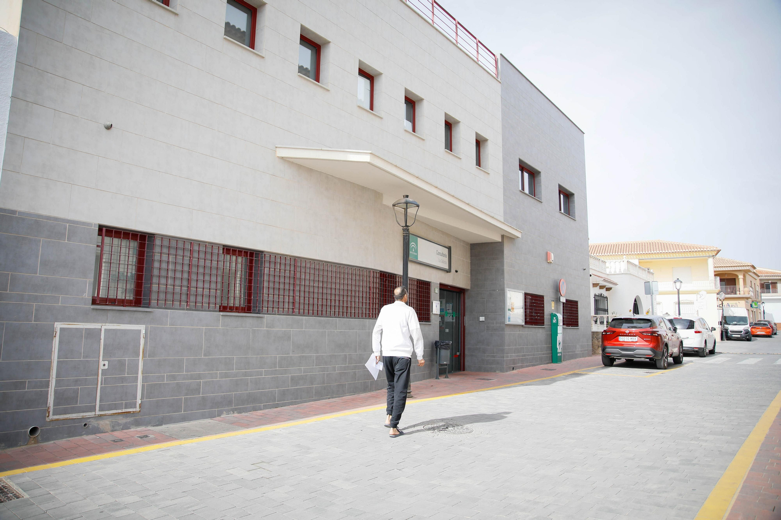 Entrevista al alcalde de los Gallardos y visita al pueblo en imágenes por el centenario como municipio independiente