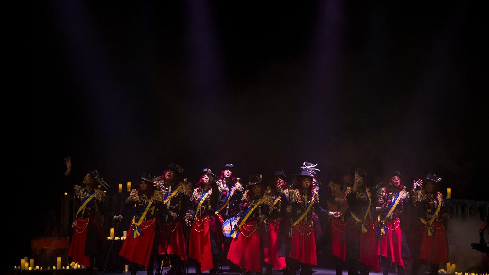 Búscate entre las mejores imágenes de la segunda sesión clasificatoria del COAC 2025