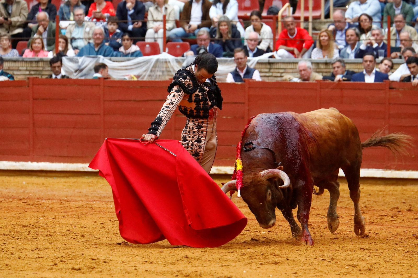 La última corrida de la Feria Taurina de Córdoba, en imágenes