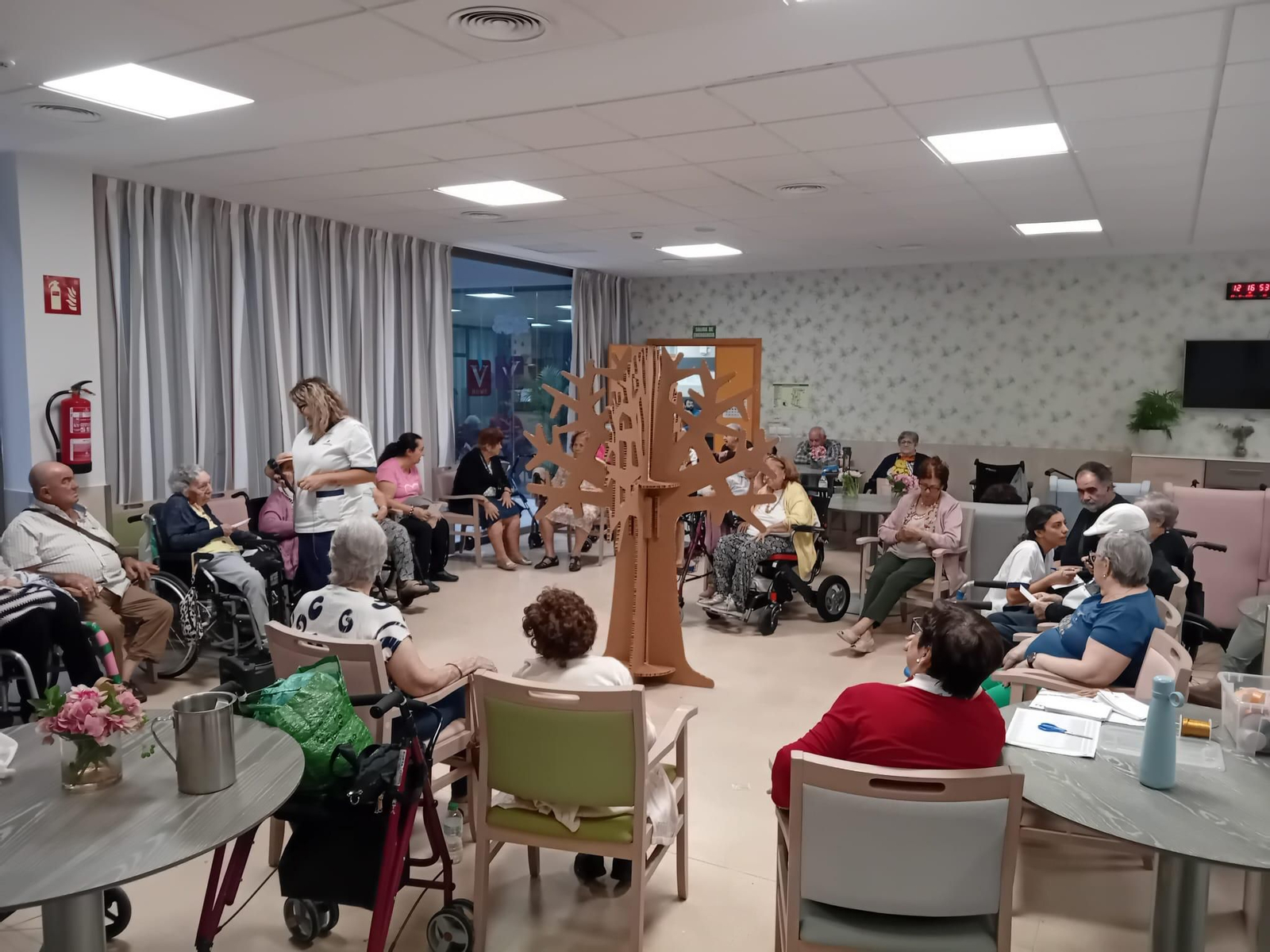 'Árbol del Recuerdo’: un año más, Mémora rinde homenaje en el Día de Todos los Santos