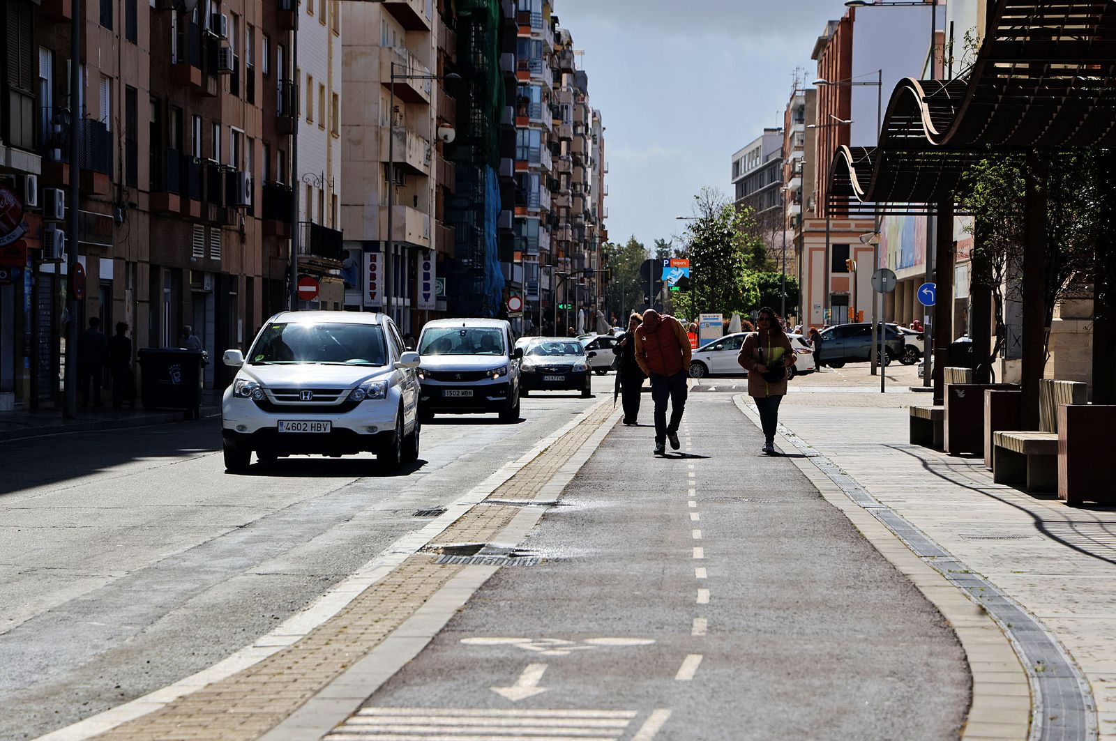Imágenes del viernes 2 de mayo en Huelva