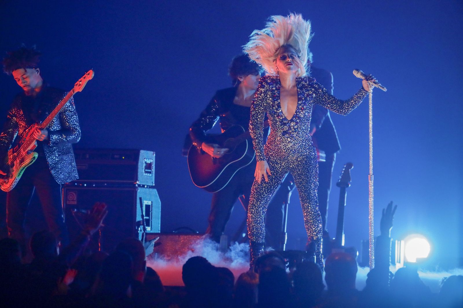 Las imágenes de la 61 edición de la gala de los Premios Grammy