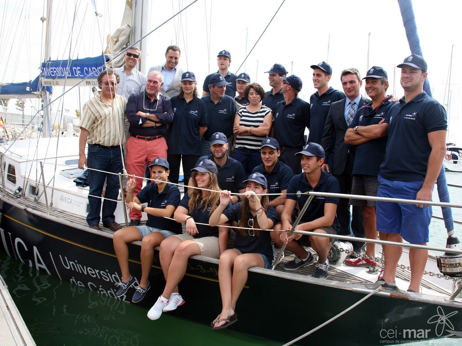 Algunas actividades y proyectos del campus CEI·MAR