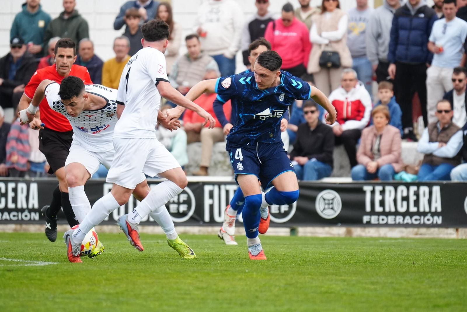 Las fotos del Pozoblanco-Balona de Tercera Federación (0-0)
