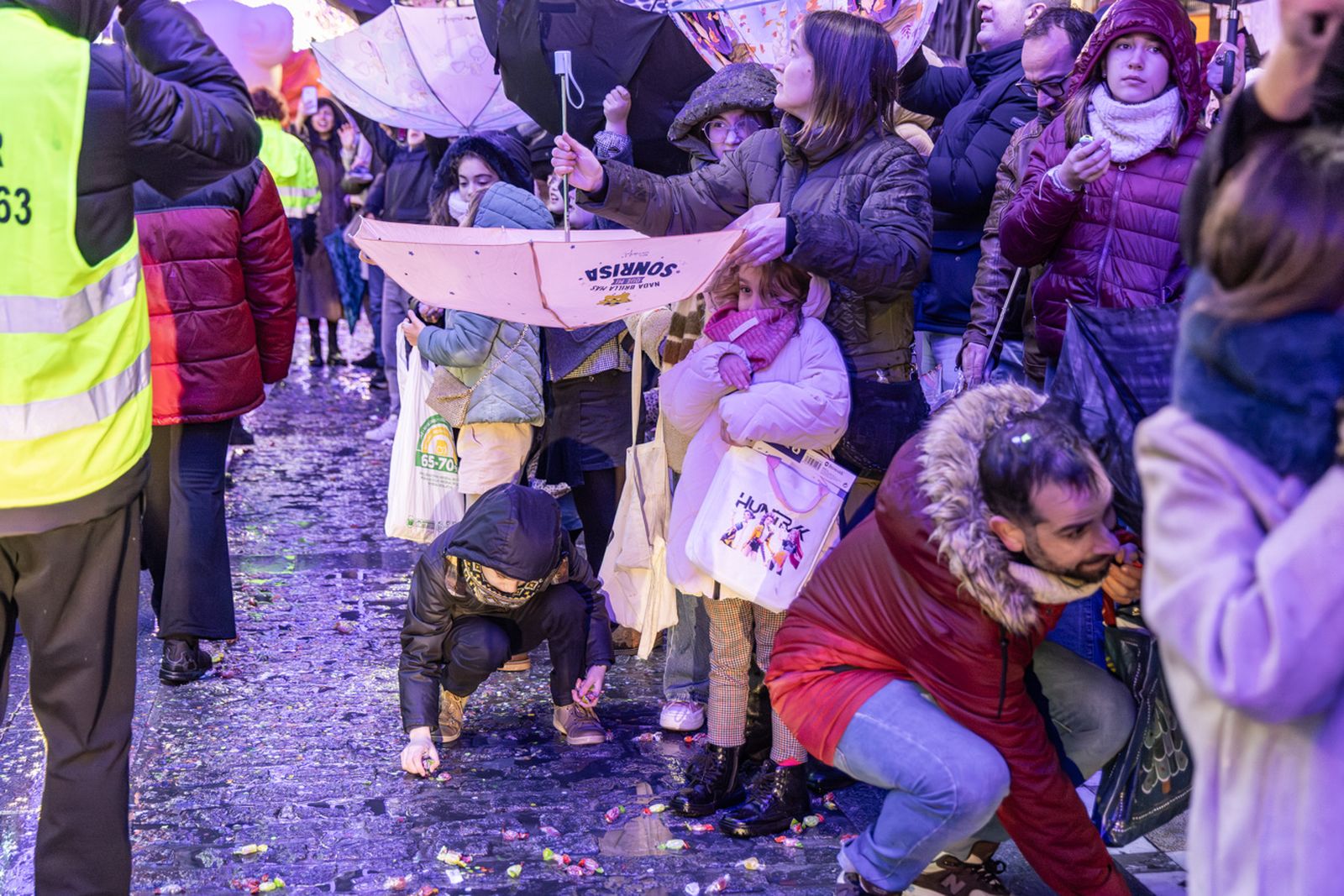 Así vive Jaén la Cabalgata de Reyes Magos: “Jaén, cajita de Navidad mágica” (II)