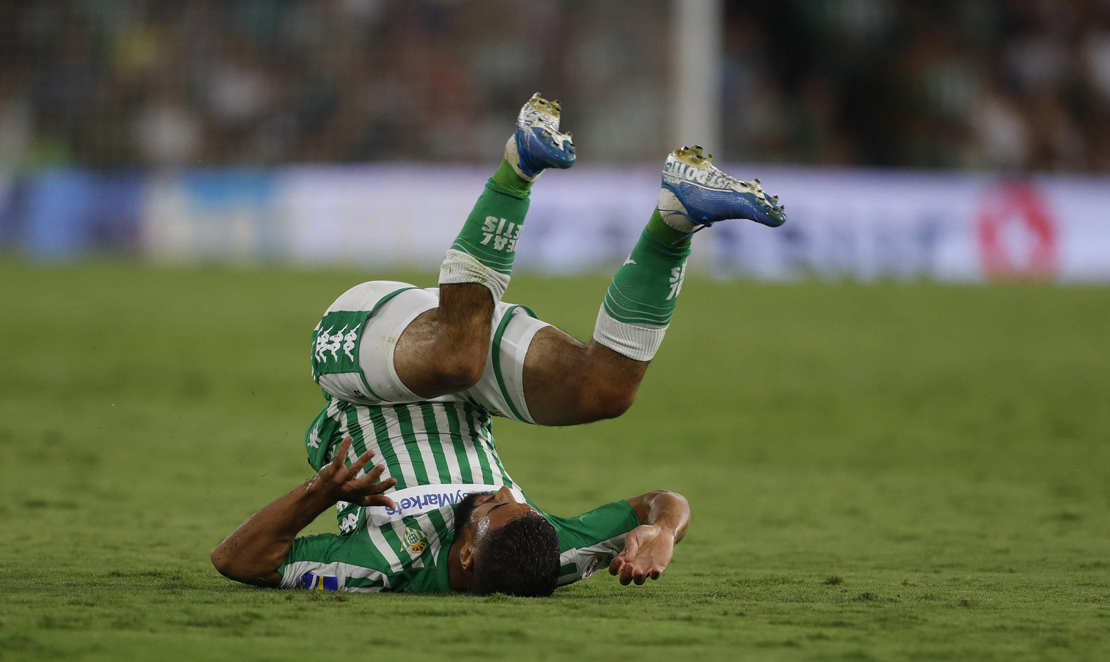 El Real Betis-Leganés, en imágenes