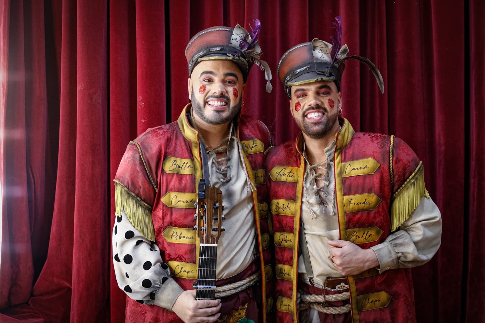 Búscate entre las mejores imágenes de la primera sesión de cuartos del COAC 2026