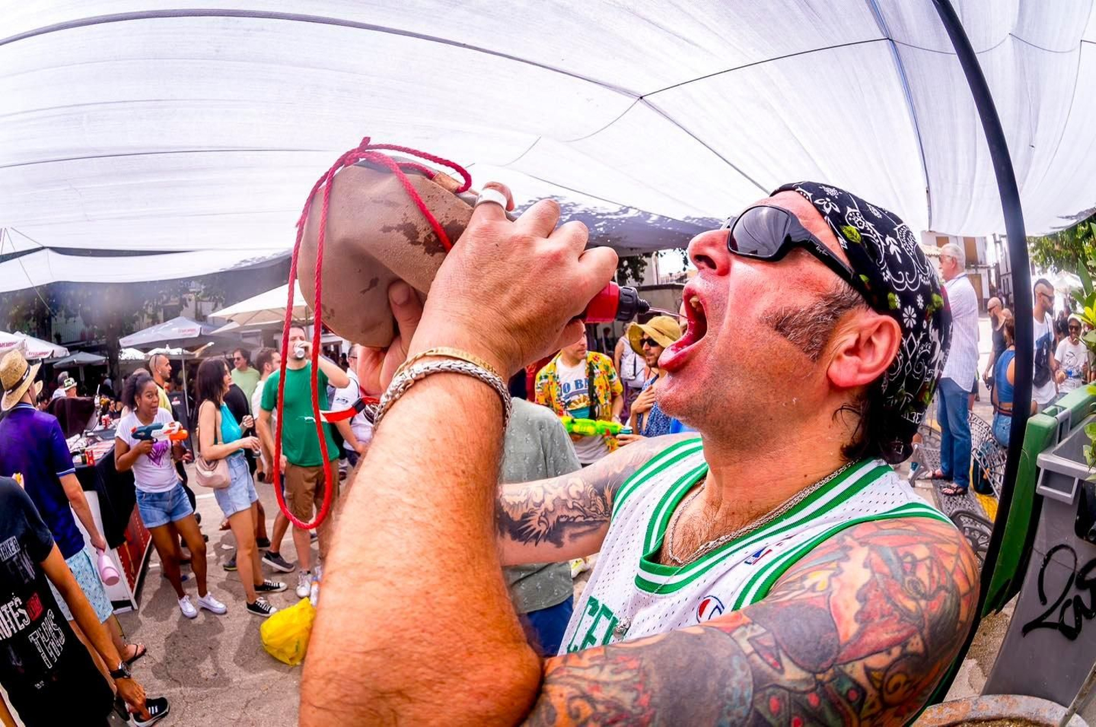 El Blues Cazorla 2024 en fotos.